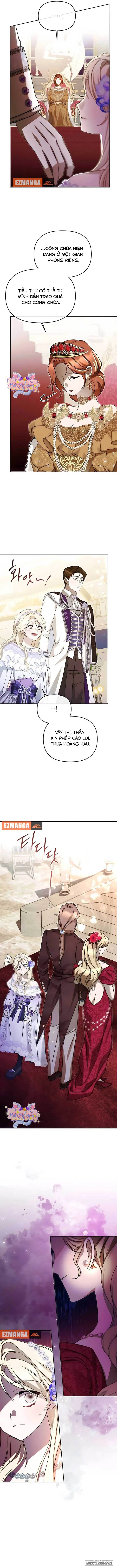 Lần Thứ Hai Tôi Kết Hôn Với Quái Vật - Chap 12 - Trang 4