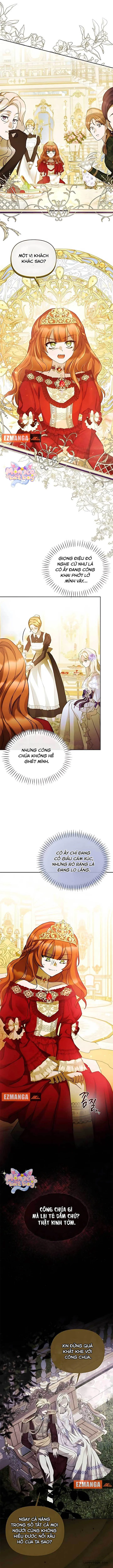 Lần Thứ Hai Tôi Kết Hôn Với Quái Vật - Chap 12 - Trang 8