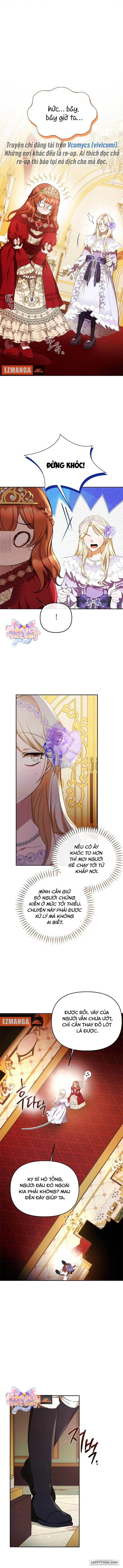 Lần Thứ Hai Tôi Kết Hôn Với Quái Vật - Chap 13 - Trang 1