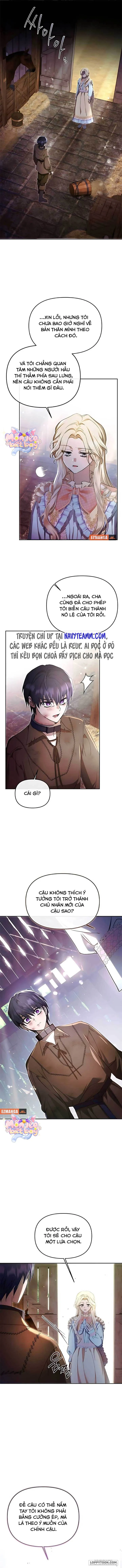 Lần Thứ Hai Tôi Kết Hôn Với Quái Vật - Chap 14 - Trang 1