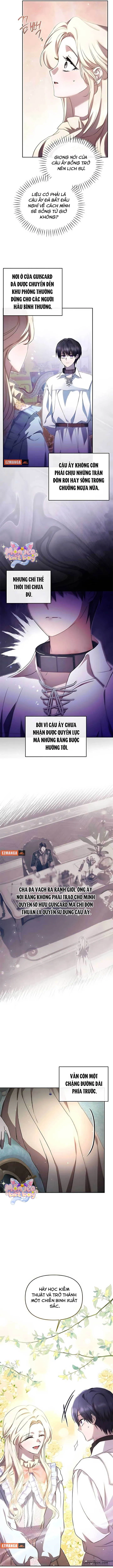 Lần Thứ Hai Tôi Kết Hôn Với Quái Vật - Chap 14 - Trang 11