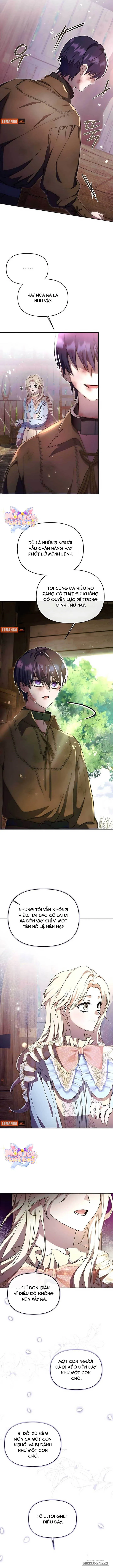 Lần Thứ Hai Tôi Kết Hôn Với Quái Vật - Chap 14 - Trang 4