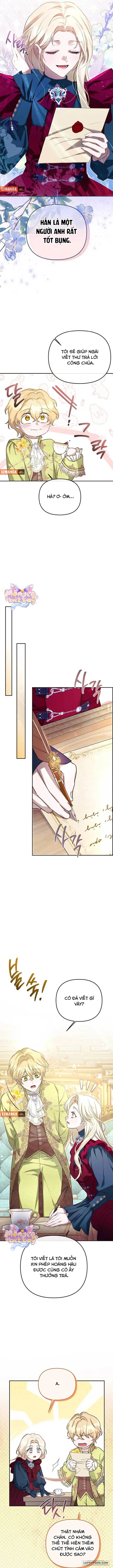Lần Thứ Hai Tôi Kết Hôn Với Quái Vật - Chap 15 - Trang 12