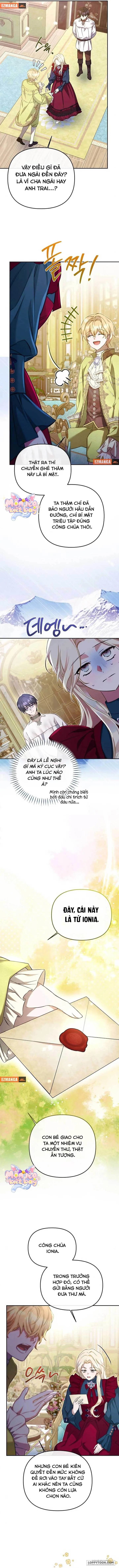 Lần Thứ Hai Tôi Kết Hôn Với Quái Vật - Chap 15 - Trang 10