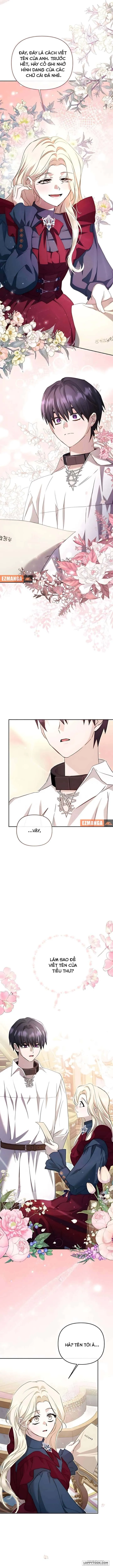 Lần Thứ Hai Tôi Kết Hôn Với Quái Vật - Chap 16 - Trang 5