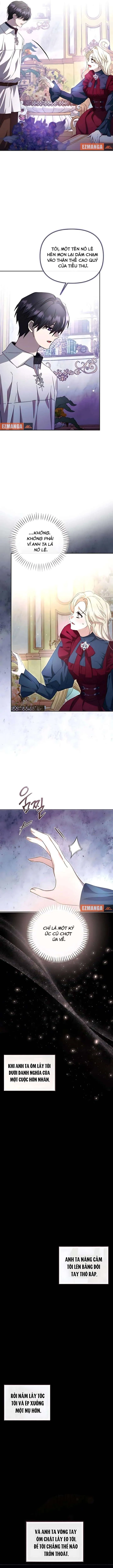 Lần Thứ Hai Tôi Kết Hôn Với Quái Vật - Chap 16 - Trang 8
