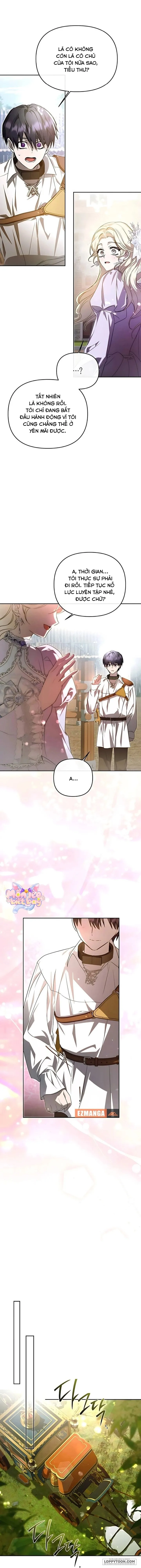 Lần Thứ Hai Tôi Kết Hôn Với Quái Vật - Chap 19 - Trang 8