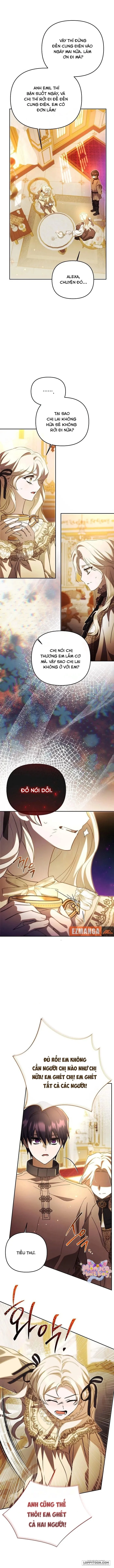 Lần Thứ Hai Tôi Kết Hôn Với Quái Vật - Chap 20 - Trang 7