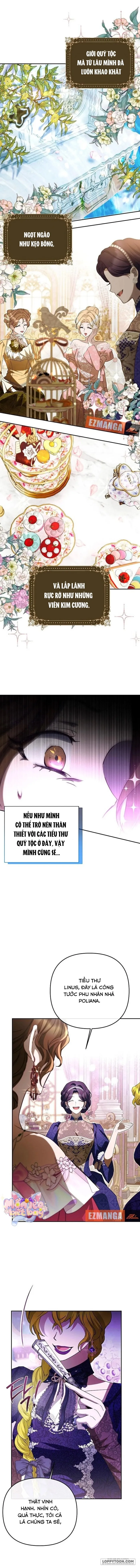 Lần Thứ Hai Tôi Kết Hôn Với Quái Vật - Chap 21 - Trang 2