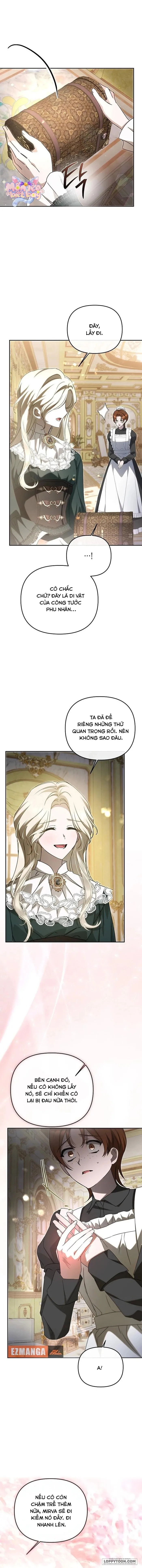 Lần Thứ Hai Tôi Kết Hôn Với Quái Vật - Chap 21 - Trang 8