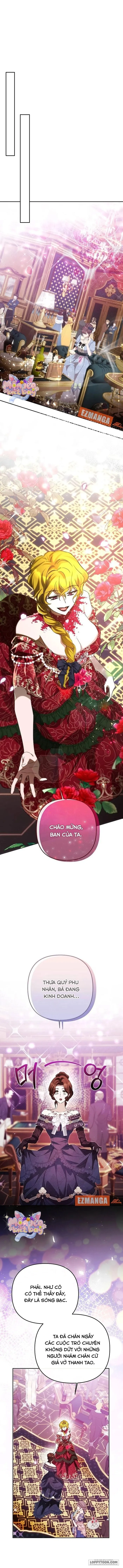 Lần Thứ Hai Tôi Kết Hôn Với Quái Vật - Chap 21 - Trang 10