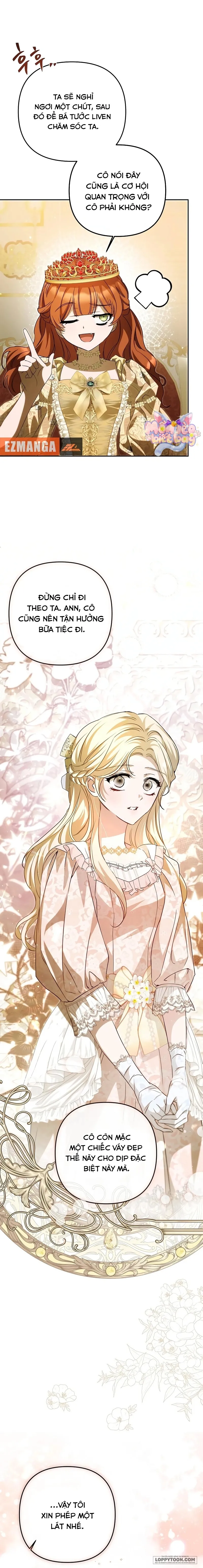 Lần Thứ Hai Tôi Kết Hôn Với Quái Vật - Chap 26 - Trang 12