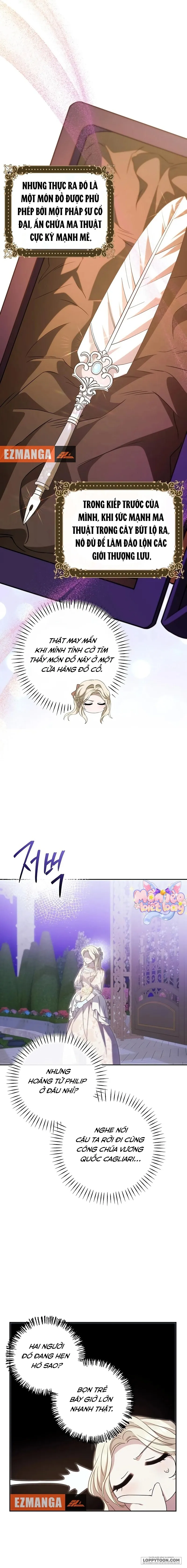 Lần Thứ Hai Tôi Kết Hôn Với Quái Vật - Chap 26 - Trang 14