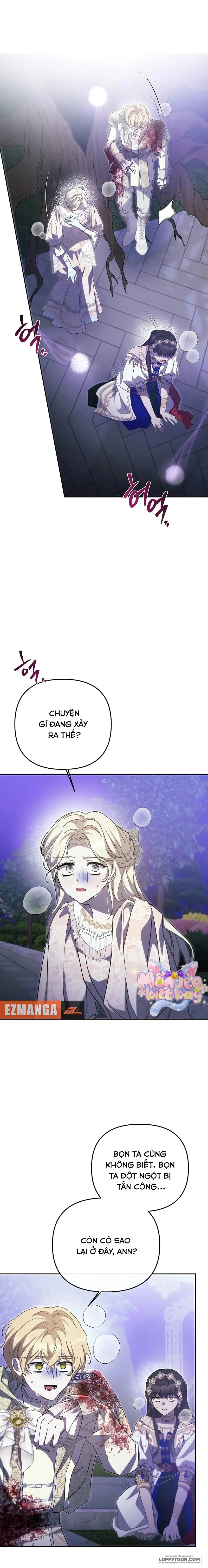 Lần Thứ Hai Tôi Kết Hôn Với Quái Vật - Chap 26 - Trang 20