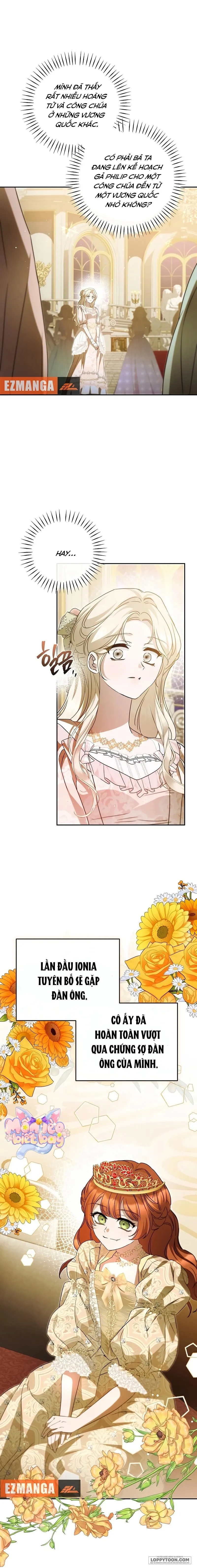 Lần Thứ Hai Tôi Kết Hôn Với Quái Vật - Chap 26 - Trang 10