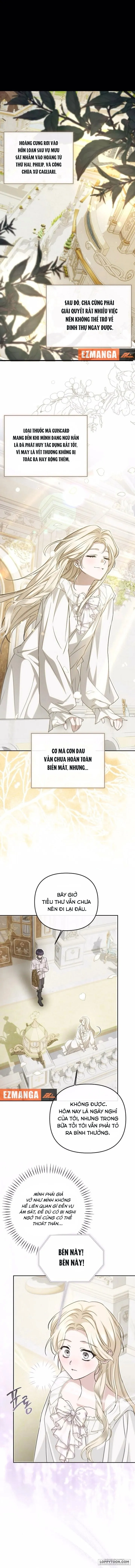 Lần Thứ Hai Tôi Kết Hôn Với Quái Vật - Chap 28 - Trang 2