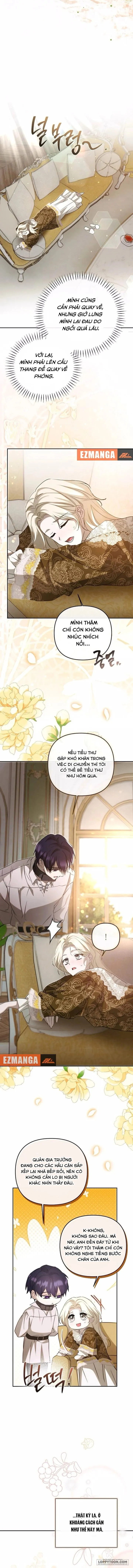 Lần Thứ Hai Tôi Kết Hôn Với Quái Vật - Chap 28 - Trang 12