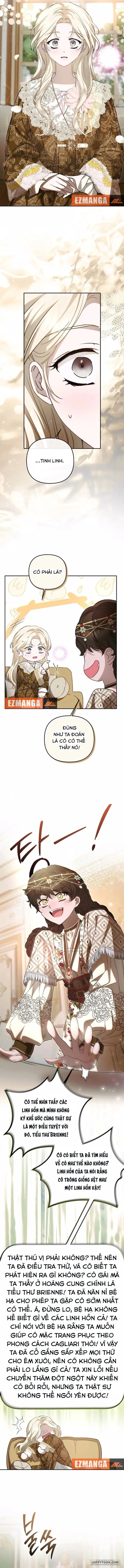 Lần Thứ Hai Tôi Kết Hôn Với Quái Vật - Chap 28 - Trang 5