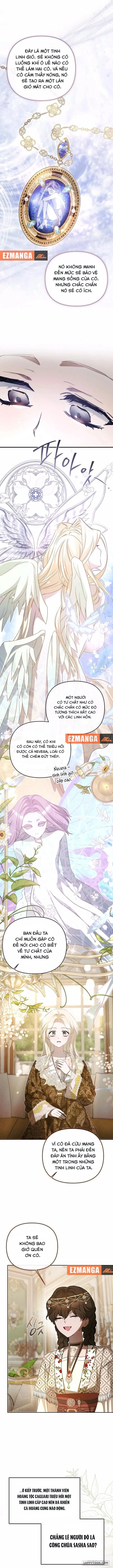 Lần Thứ Hai Tôi Kết Hôn Với Quái Vật - Chap 28 - Trang 7