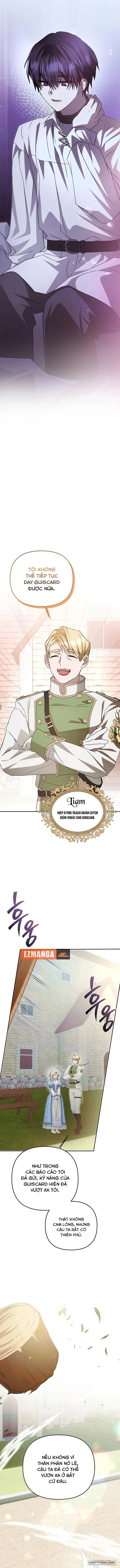 Lần Thứ Hai Tôi Kết Hôn Với Quái Vật - Chap 30 - Trang 11