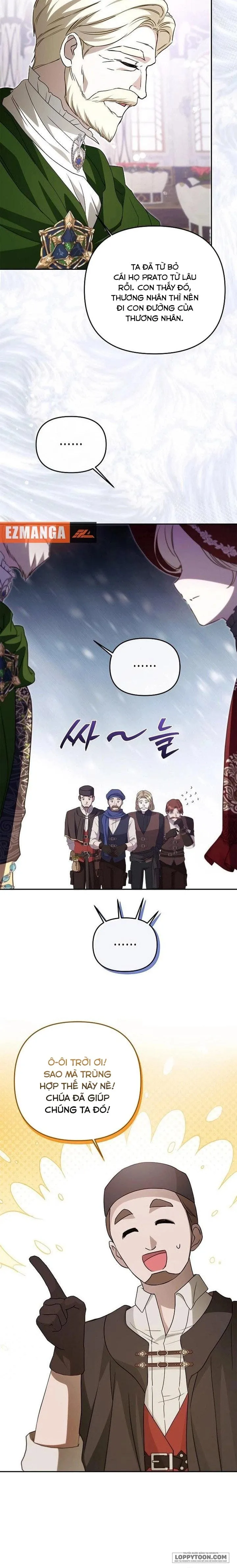Lần Thứ Hai Tôi Kết Hôn Với Quái Vật - Chap 31 - Trang 19