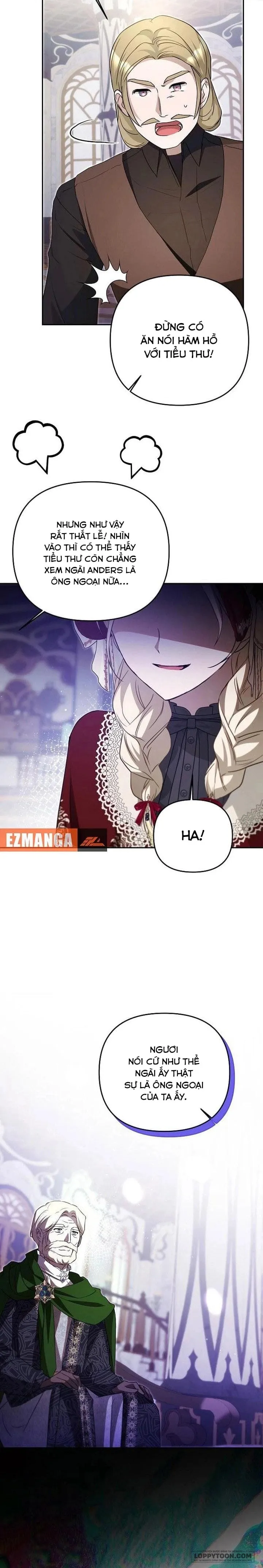 Lần Thứ Hai Tôi Kết Hôn Với Quái Vật - Chap 31 - Trang 21