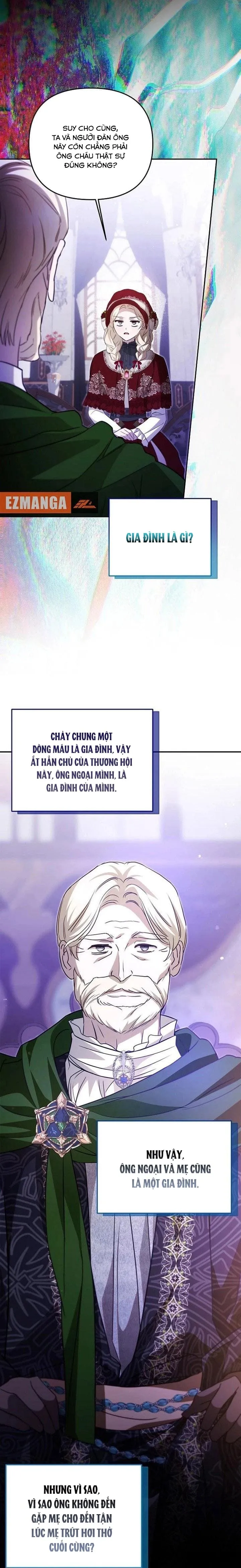 Lần Thứ Hai Tôi Kết Hôn Với Quái Vật - Chap 31 - Trang 22