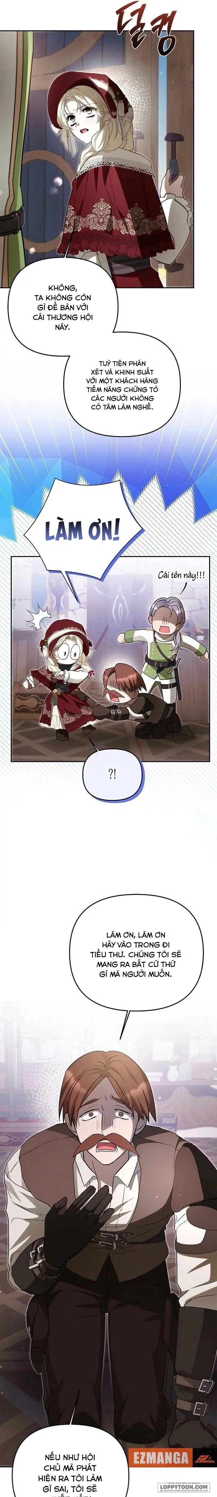 Lần Thứ Hai Tôi Kết Hôn Với Quái Vật - Chap 31 - Trang 6