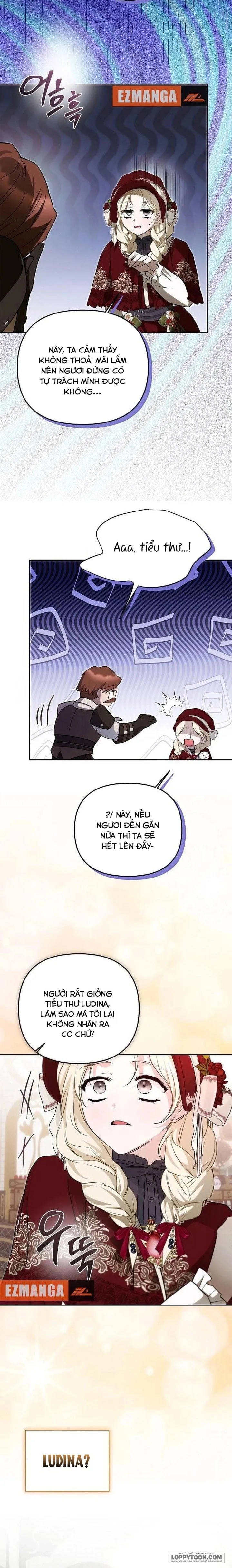 Lần Thứ Hai Tôi Kết Hôn Với Quái Vật - Chap 31 - Trang 9