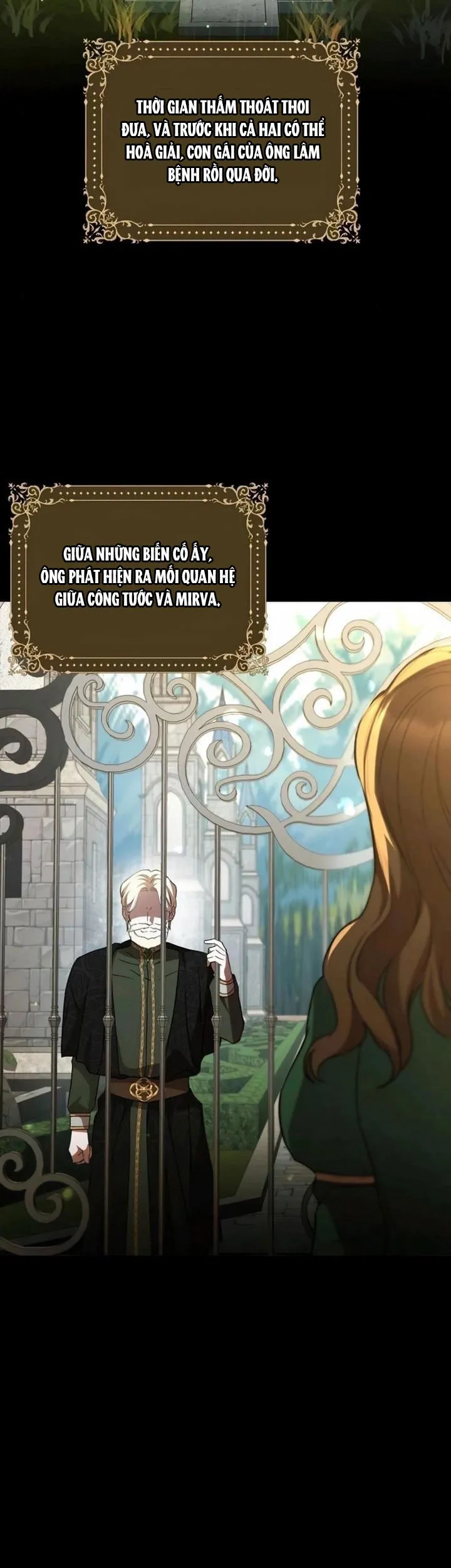 Lần Thứ Hai Tôi Kết Hôn Với Quái Vật - Chap 32 - Trang 15