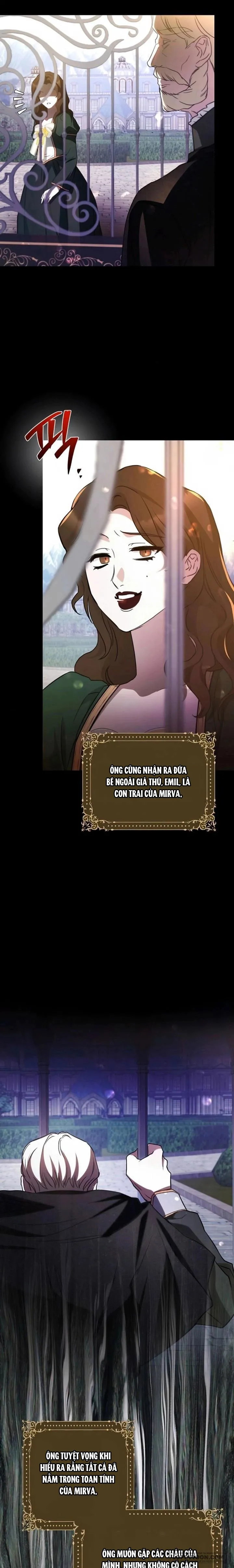 Lần Thứ Hai Tôi Kết Hôn Với Quái Vật - Chap 32 - Trang 16