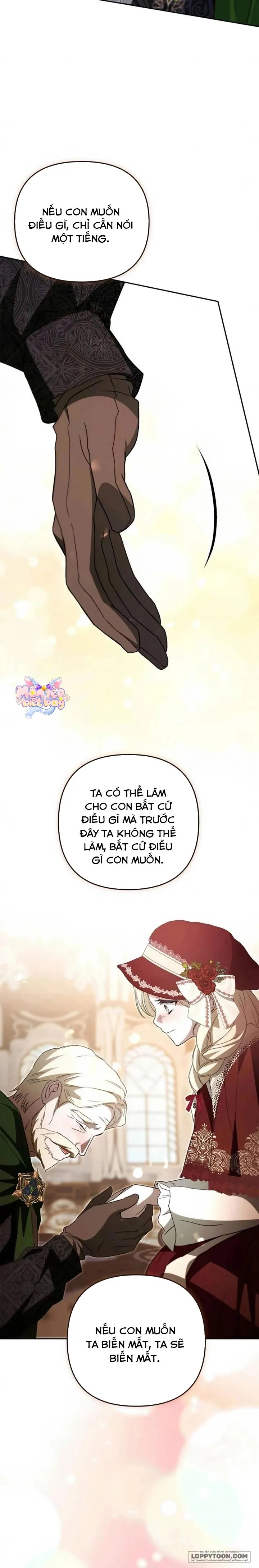 Lần Thứ Hai Tôi Kết Hôn Với Quái Vật - Chap 32 - Trang 19