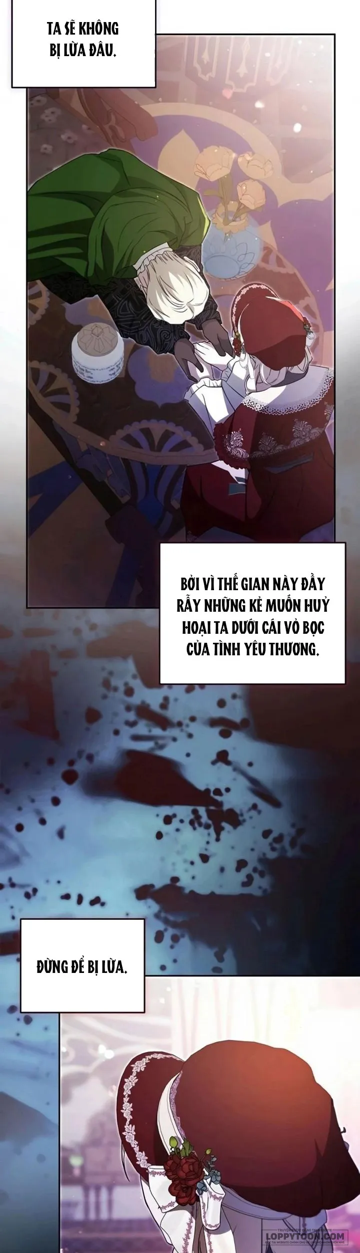 Lần Thứ Hai Tôi Kết Hôn Với Quái Vật - Chap 32 - Trang 21