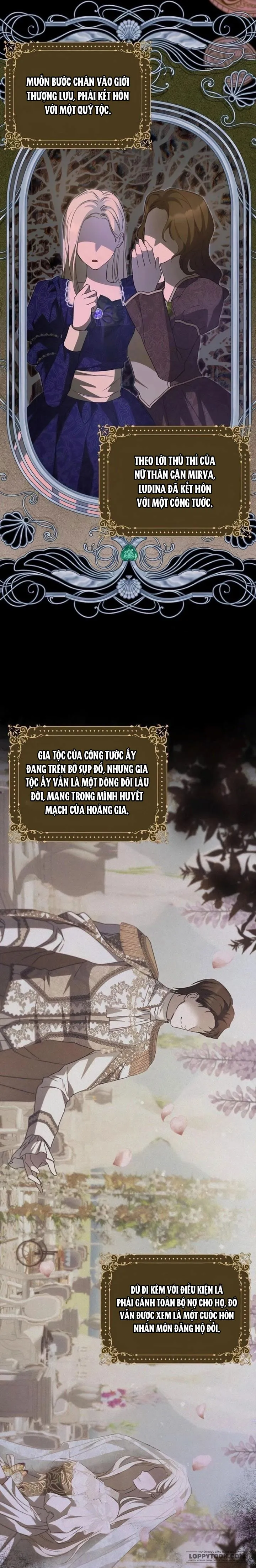 Lần Thứ Hai Tôi Kết Hôn Với Quái Vật - Chap 32 - Trang 10