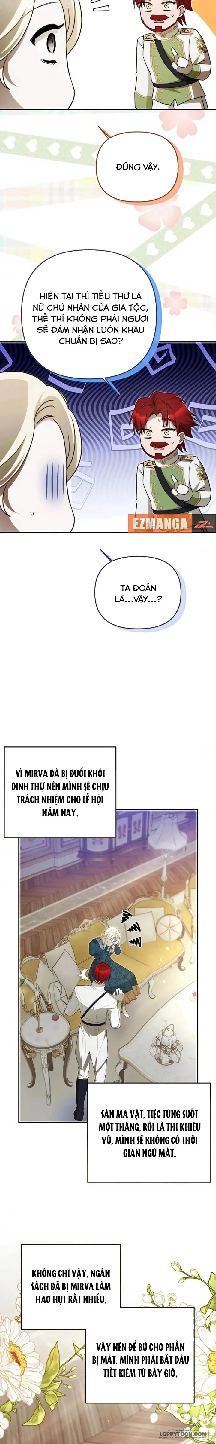 Lần Thứ Hai Tôi Kết Hôn Với Quái Vật - Chap 33 - Trang 19