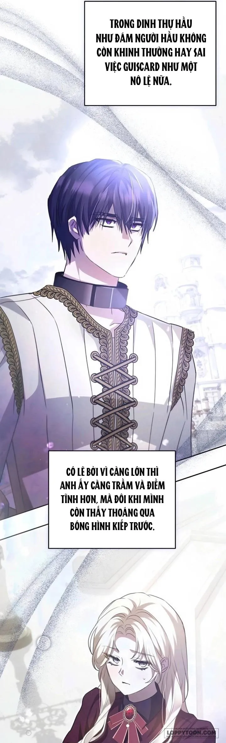 Lần Thứ Hai Tôi Kết Hôn Với Quái Vật - Chap 33 - Trang 22
