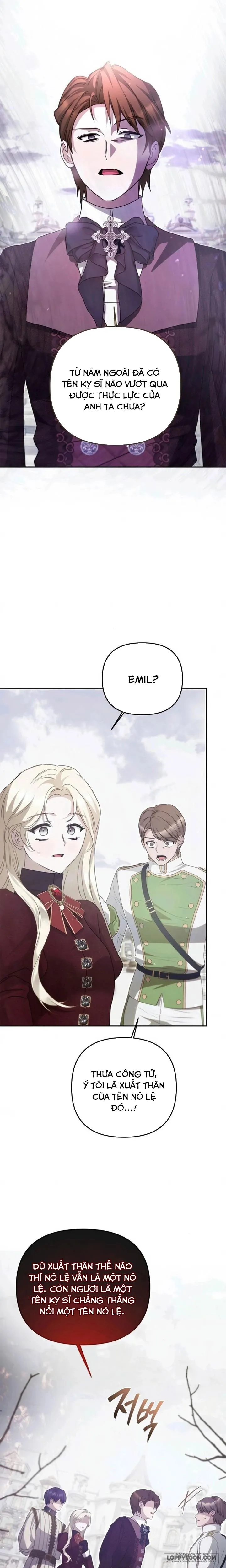Lần Thứ Hai Tôi Kết Hôn Với Quái Vật - Chap 33 - Trang 26