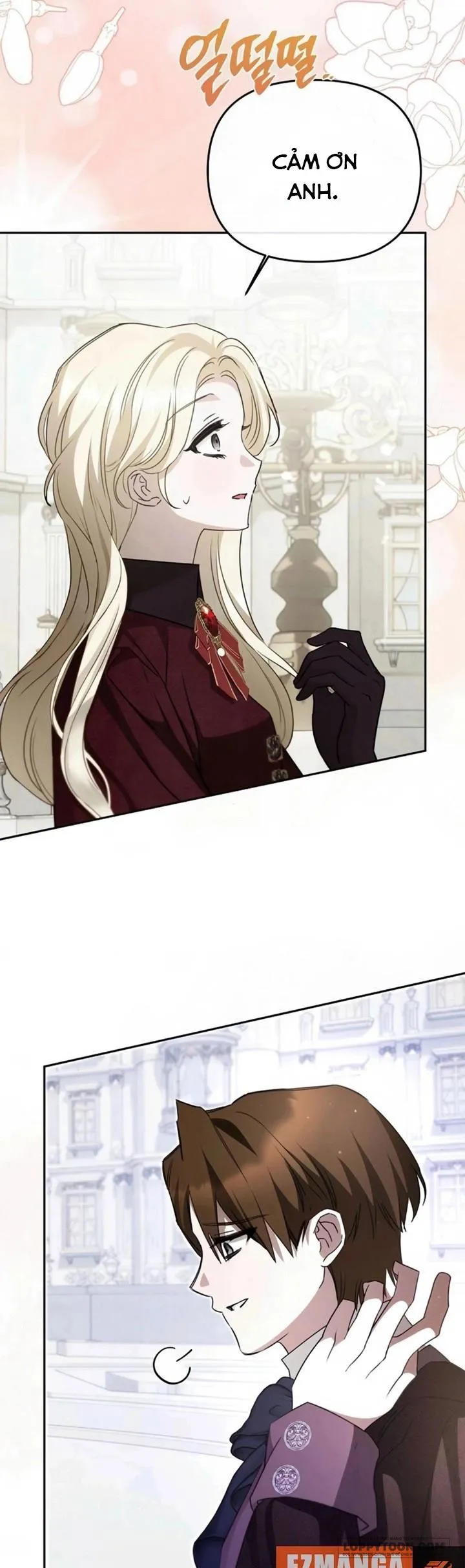 Lần Thứ Hai Tôi Kết Hôn Với Quái Vật - Chap 33 - Trang 30