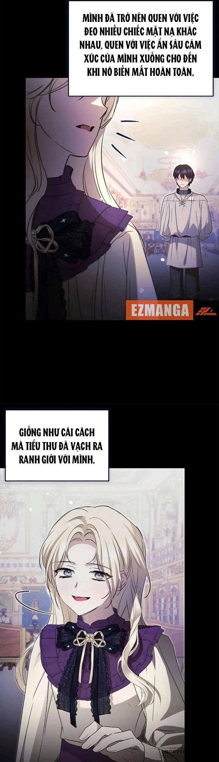Lần Thứ Hai Tôi Kết Hôn Với Quái Vật - Chap 34 - Trang 17