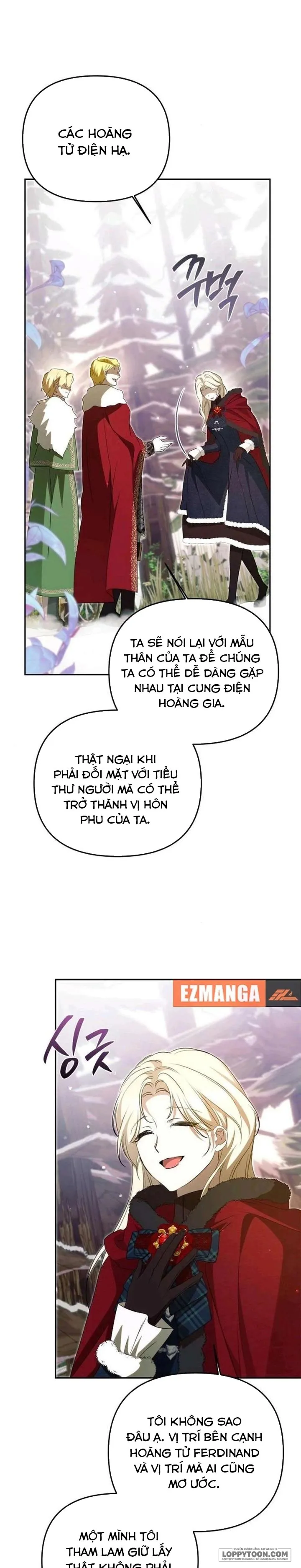 Lần Thứ Hai Tôi Kết Hôn Với Quái Vật - Chap 34 - Trang 25