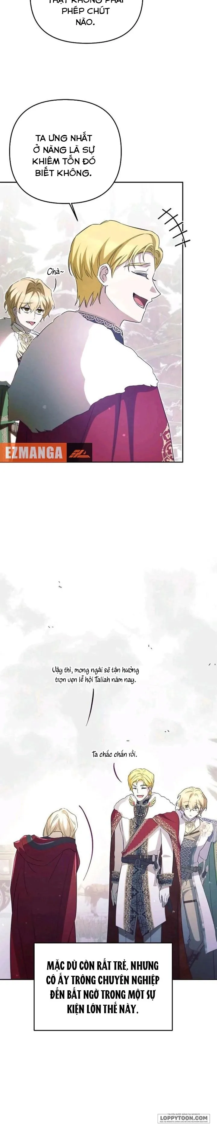 Lần Thứ Hai Tôi Kết Hôn Với Quái Vật - Chap 34 - Trang 26