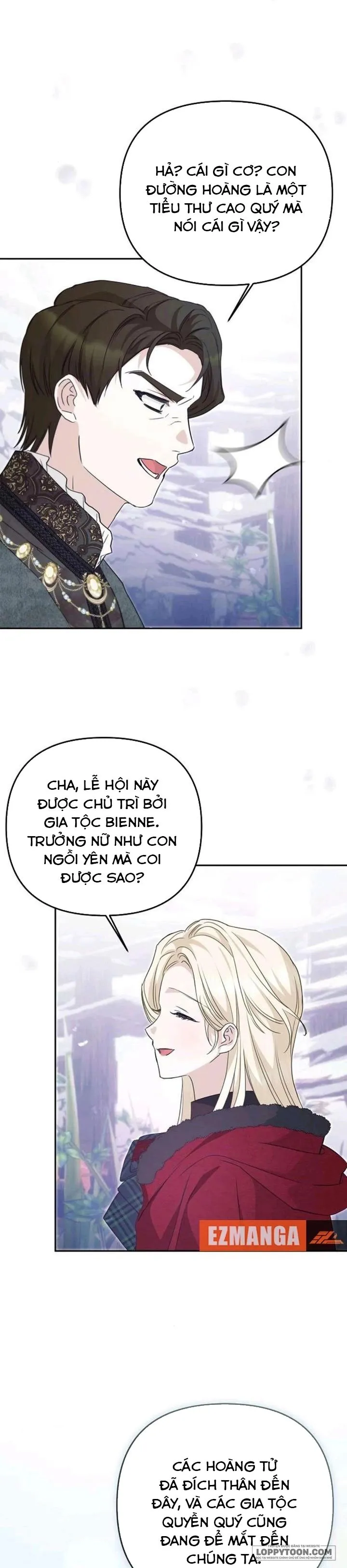Lần Thứ Hai Tôi Kết Hôn Với Quái Vật - Chap 34 - Trang 4