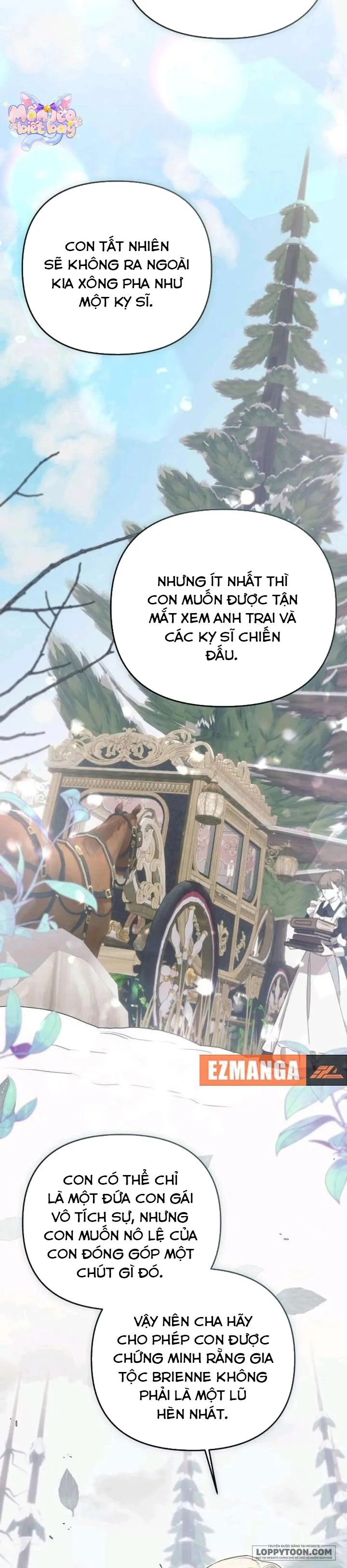 Lần Thứ Hai Tôi Kết Hôn Với Quái Vật - Chap 34 - Trang 5