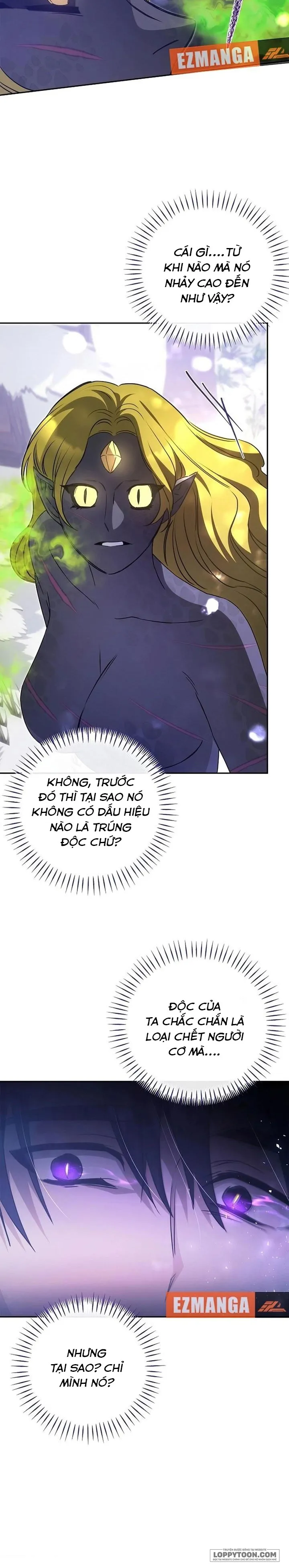Lần Thứ Hai Tôi Kết Hôn Với Quái Vật - Chap 36 - Trang 30