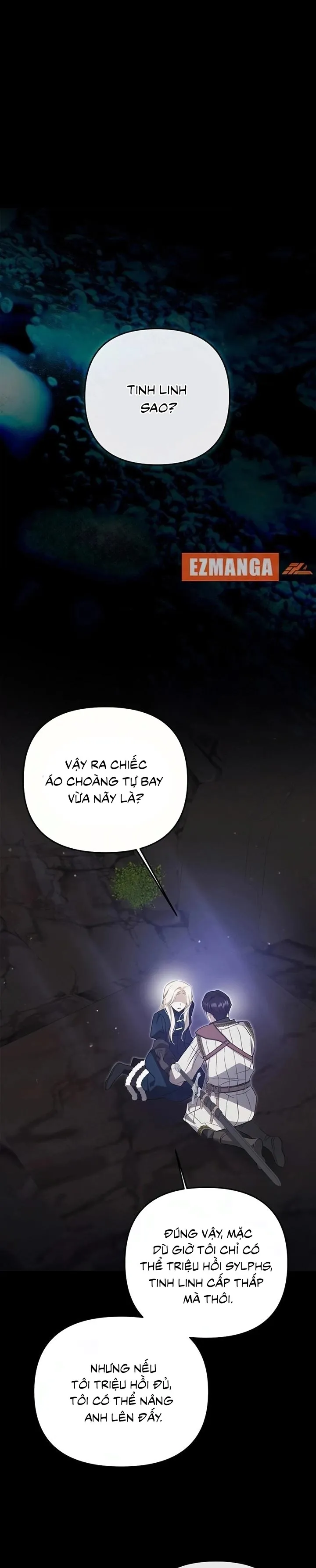 Lần Thứ Hai Tôi Kết Hôn Với Quái Vật - Chap 37 - Trang 1