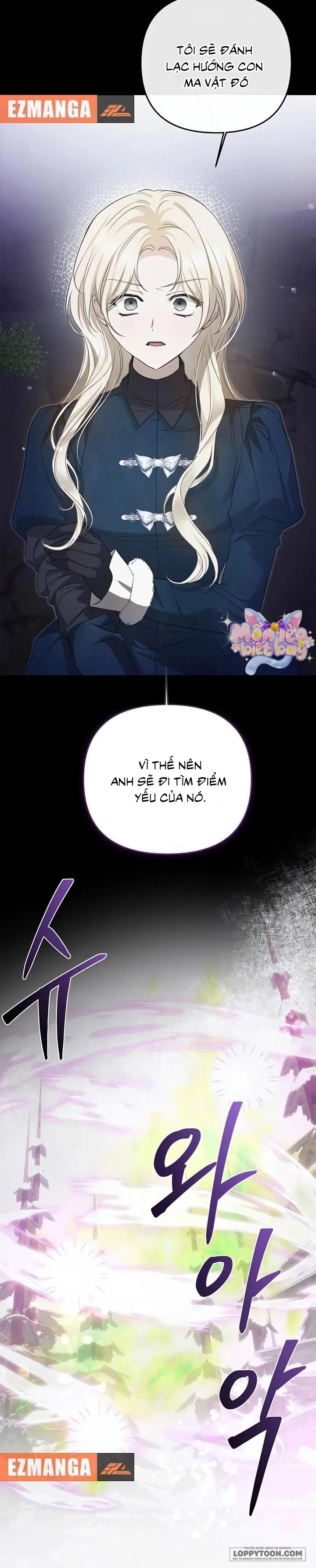 Lần Thứ Hai Tôi Kết Hôn Với Quái Vật - Chap 37 - Trang 2
