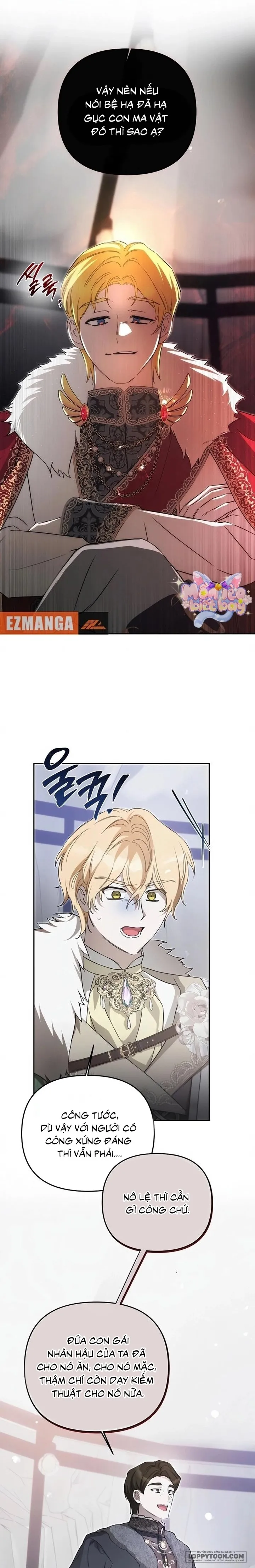 Lần Thứ Hai Tôi Kết Hôn Với Quái Vật - Chap 37 - Trang 11