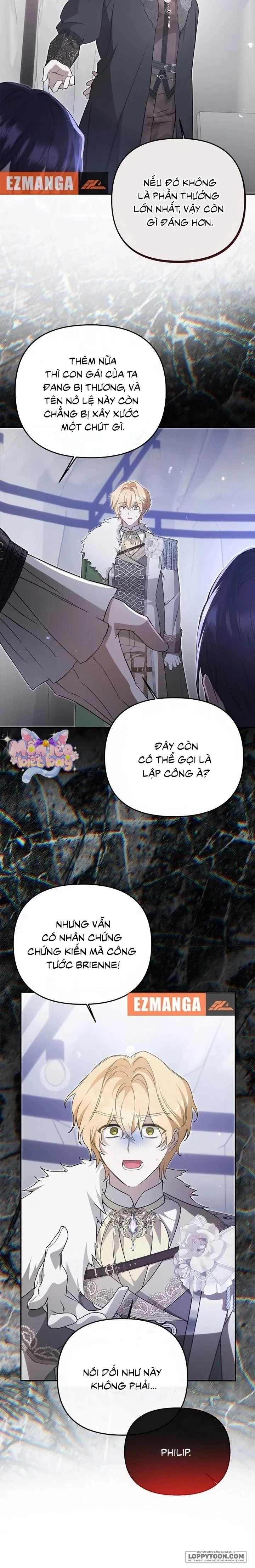 Lần Thứ Hai Tôi Kết Hôn Với Quái Vật - Chap 37 - Trang 12