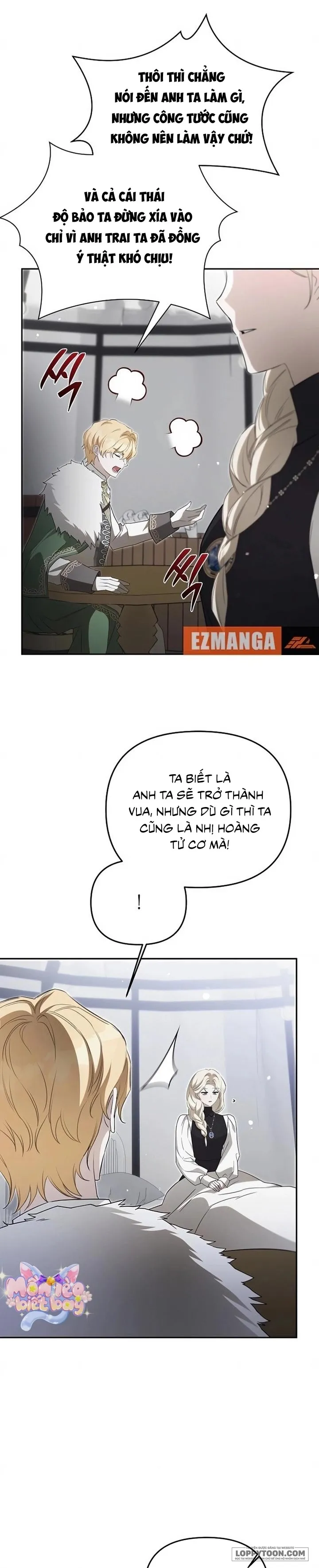 Lần Thứ Hai Tôi Kết Hôn Với Quái Vật - Chap 37 - Trang 15