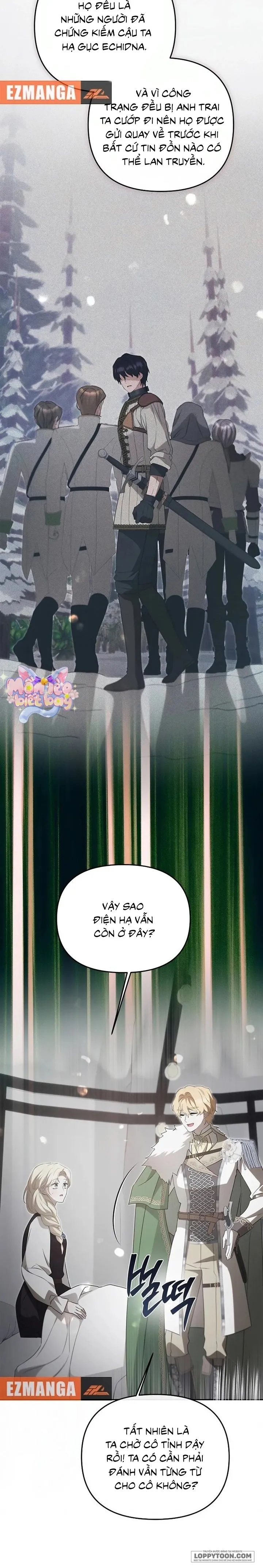 Lần Thứ Hai Tôi Kết Hôn Với Quái Vật - Chap 37 - Trang 18